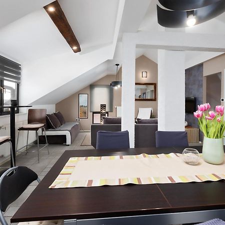 Apartmán Studio Apartman Pavletic Slunj Exteriér fotografie