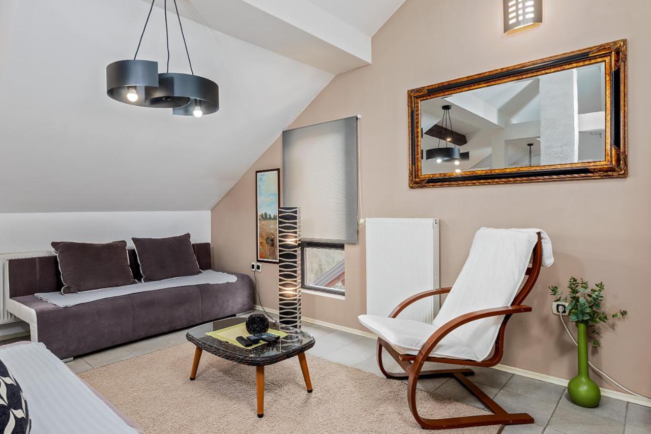 Apartmán Studio Apartman Pavletic Slunj Exteriér fotografie