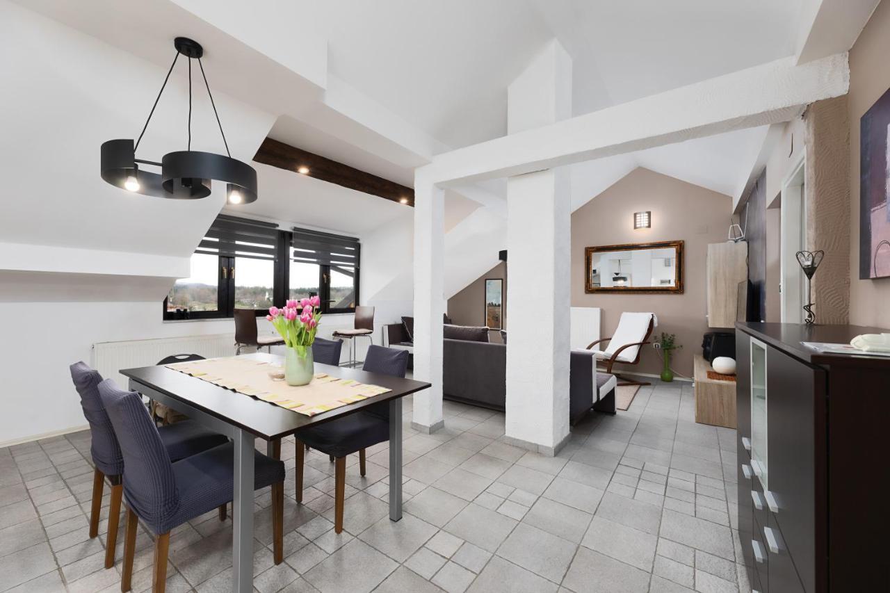 Apartmán Studio Apartman Pavletic Slunj Exteriér fotografie