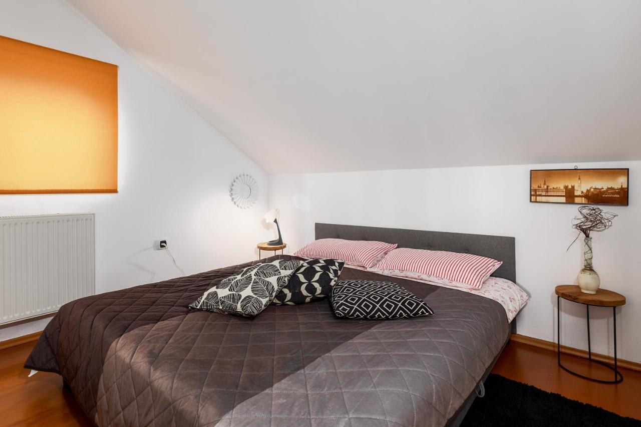 Apartmán Studio Apartman Pavletic Slunj Exteriér fotografie