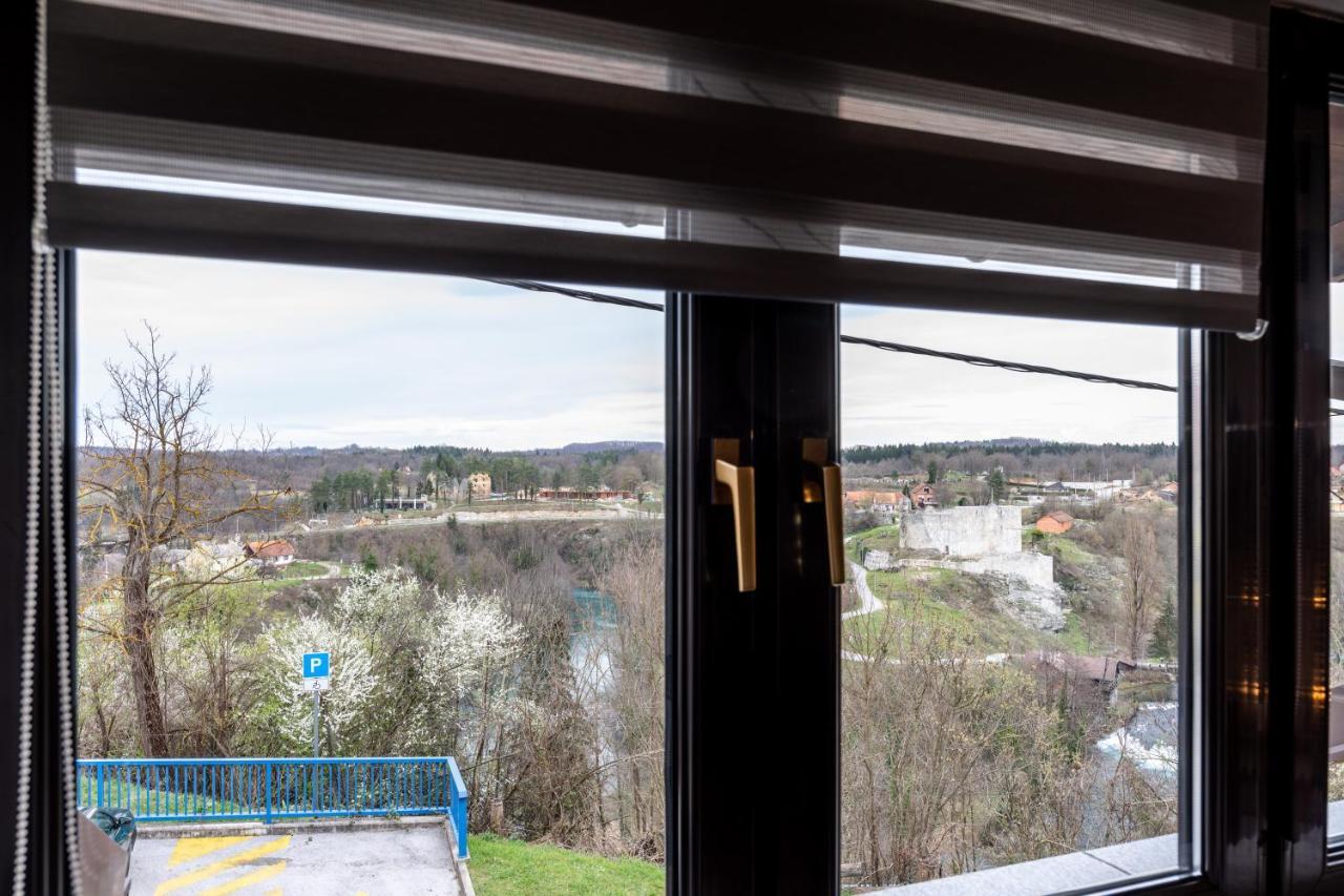 Apartmán Studio Apartman Pavletic Slunj Exteriér fotografie