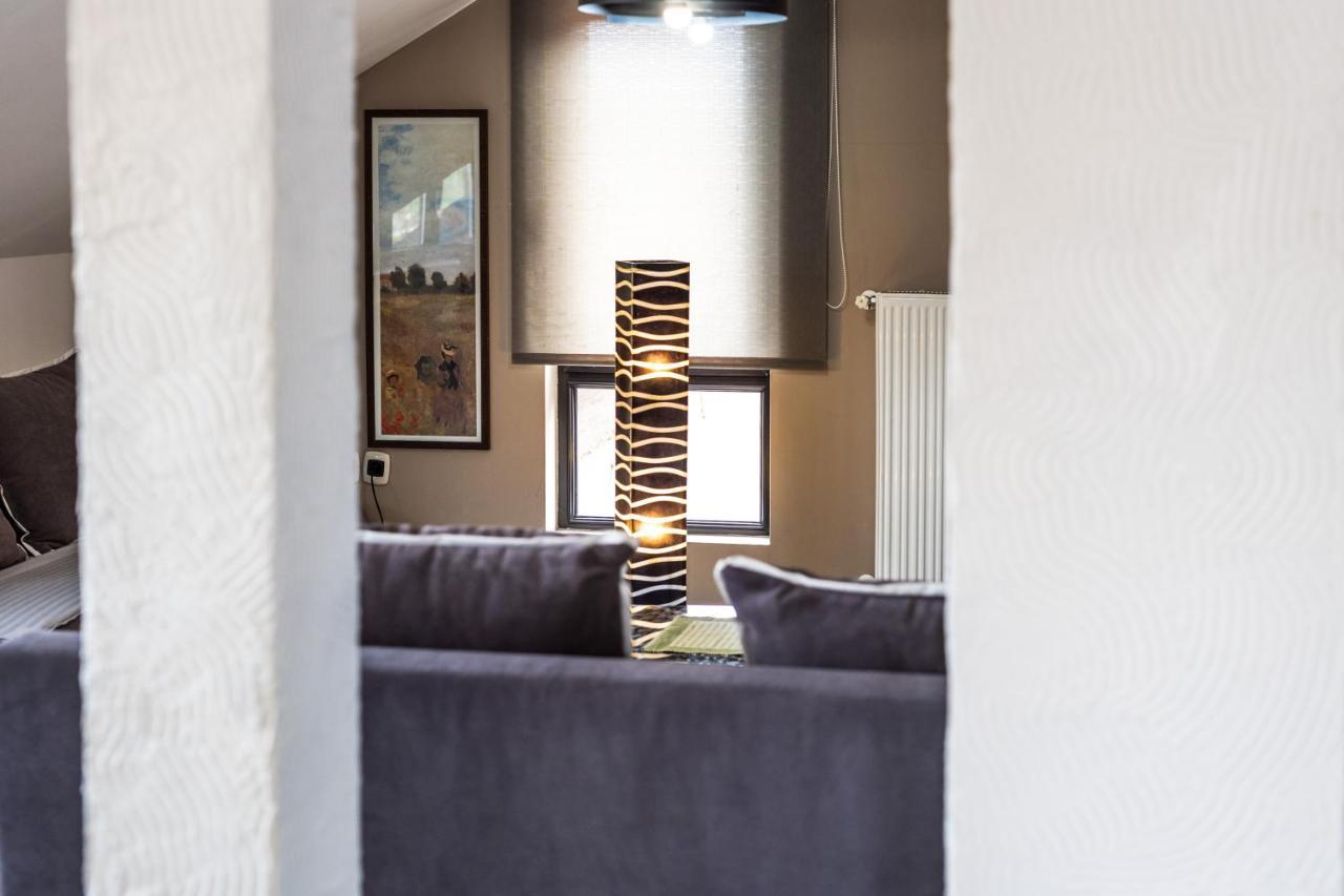 Apartmán Studio Apartman Pavletic Slunj Exteriér fotografie
